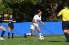 WSoc vs Emerson  Wheaton College Women’s Soccer vs Emerson College. - Photo by Keith Nordstrom : Wheaton, Women’s Soccer